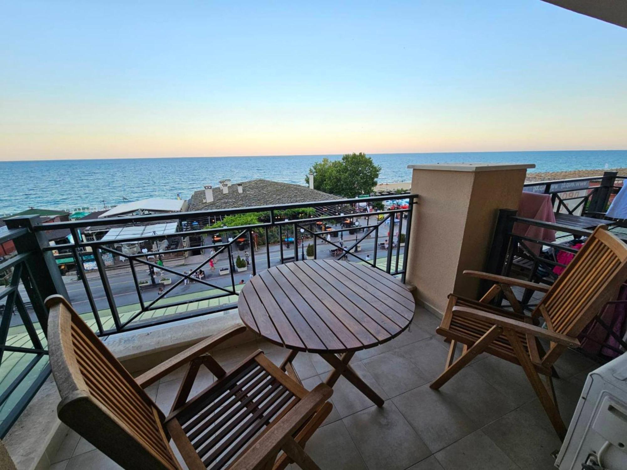 Europroperties Sirena Apartaments Golden Sands Exterior foto
