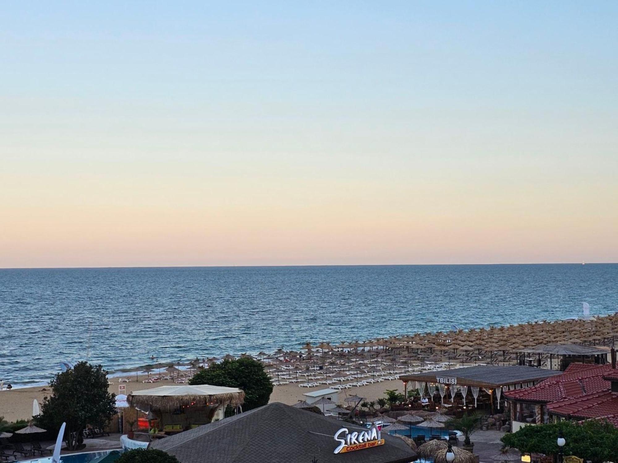 Europroperties Sirena Apartaments Golden Sands Exterior foto